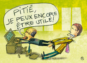 ©Alain Robert Studio_24 HEURES Licenciement