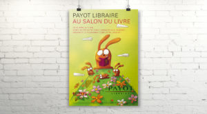 ©Alain Robert Studio_PAYOT Affiche 2009