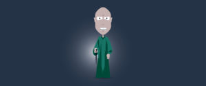 ©Alain Robert Studio_Voldemort
