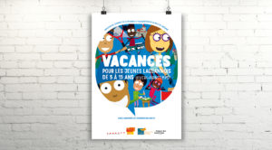 ©Alain Robert Studio_Affiche F4