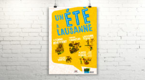 ©Alain Robert Studio_Affiche F4