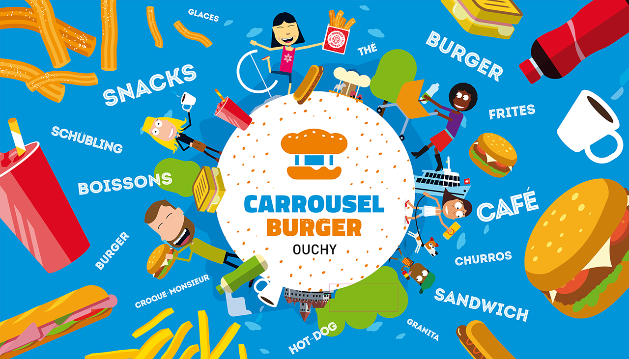 ©Alain Robert Studio_CARRUSEL_BURGER